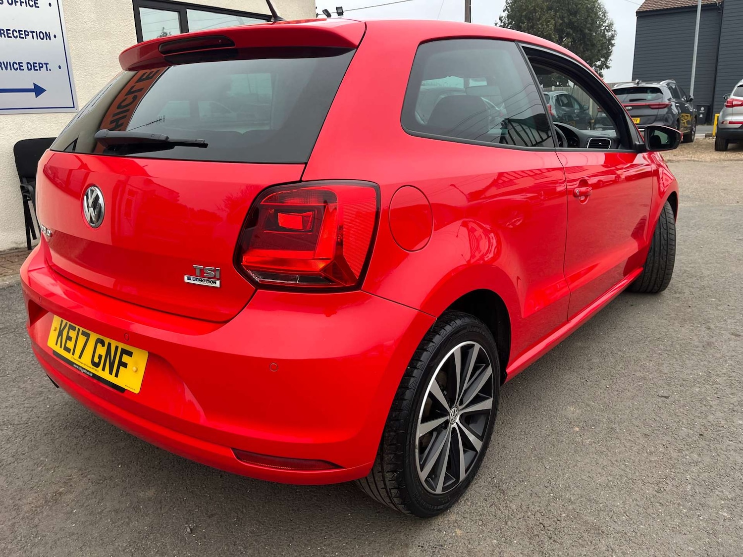 Used Volkswagen Polo 2017 for sale - 76507201: Photo 13