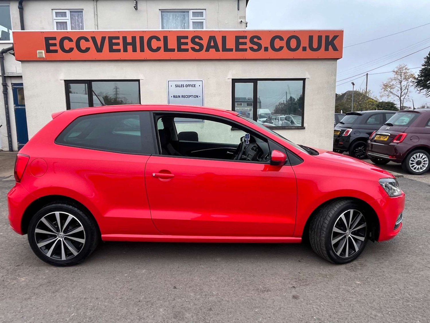 Used Volkswagen Polo 2017 for sale - 76507201: Photo 15