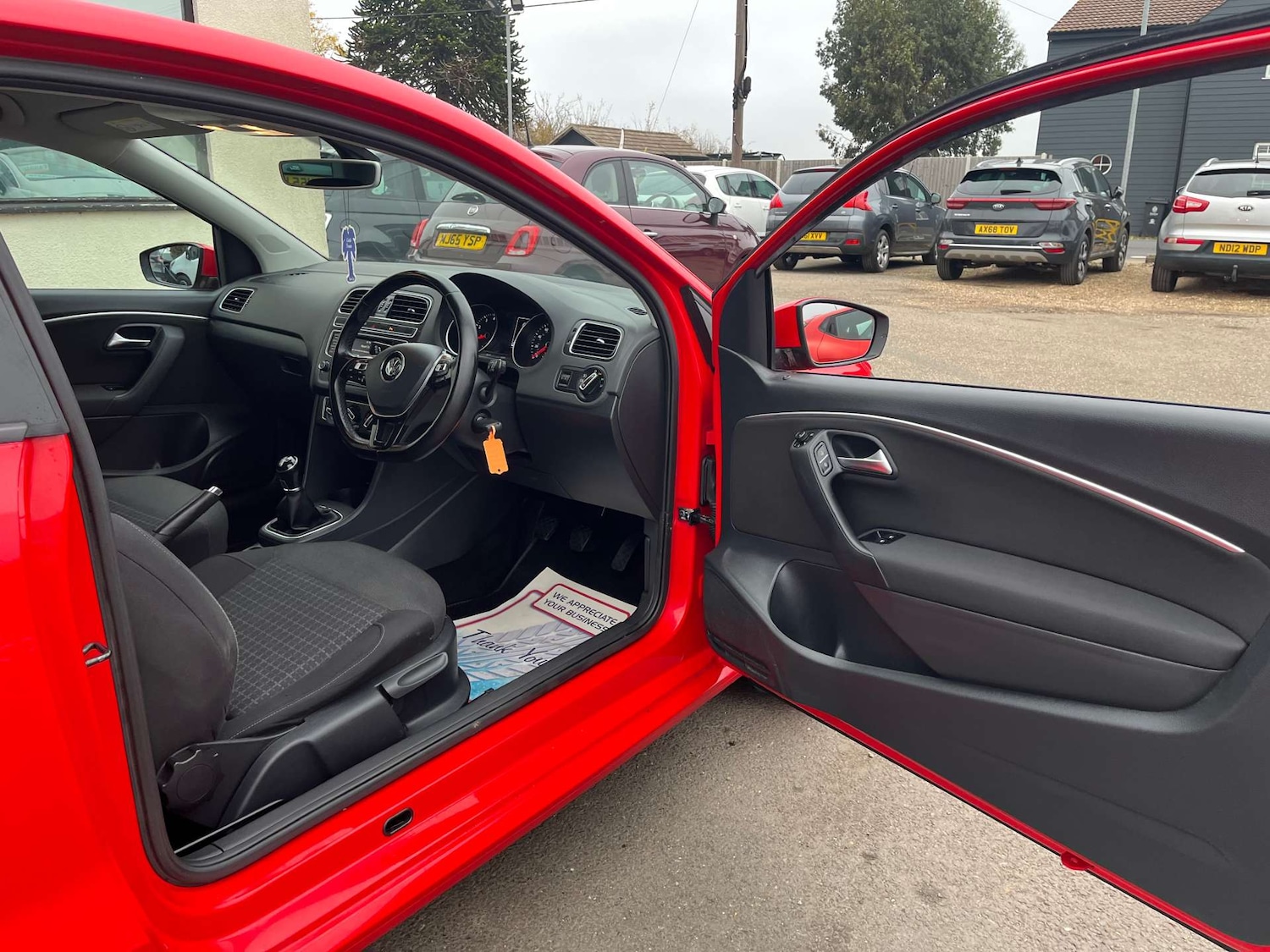 Used Volkswagen Polo 2017 for sale - 76507201: Photo 16