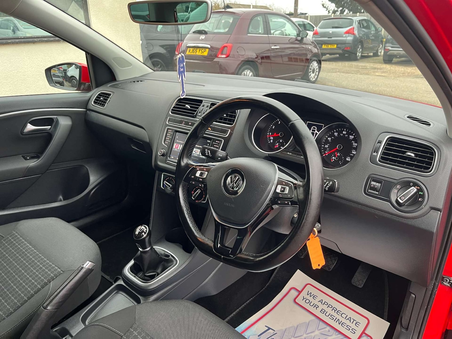 Used Volkswagen Polo 2017 for sale - 76507201: Photo 18