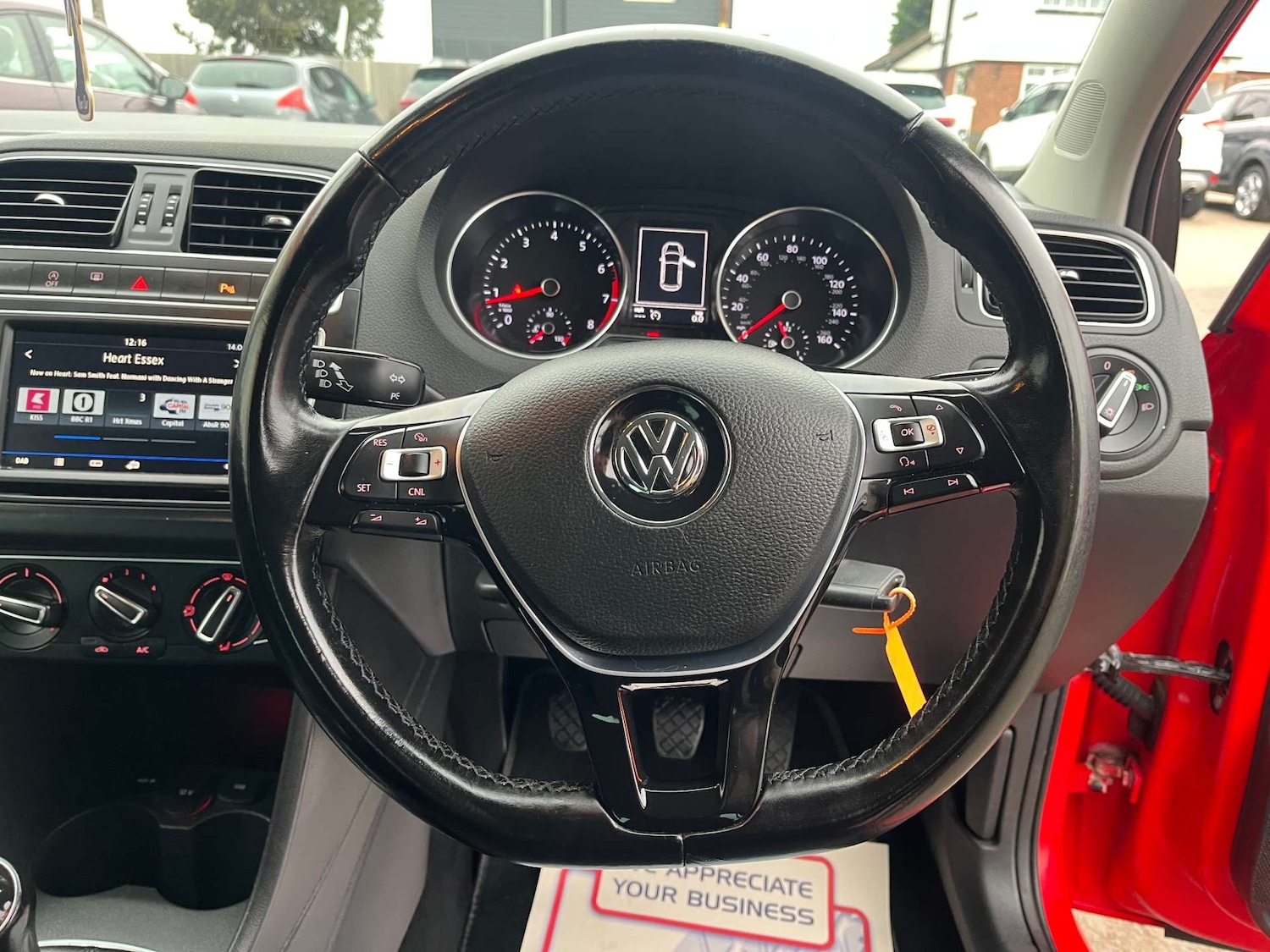 Used Volkswagen Polo 2017 for sale - 76507201: Photo 20