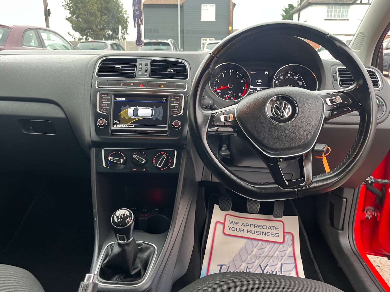 Used Volkswagen Polo 2017 for sale - 76507201: Photo 28