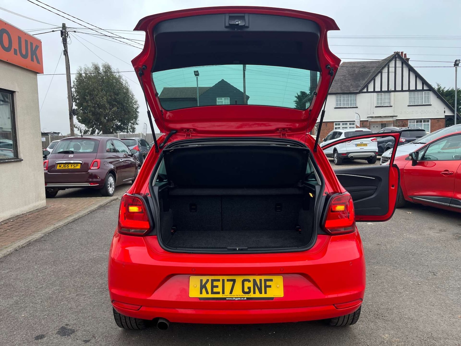 Used Volkswagen Polo 2017 for sale - 76507201: Photo 33