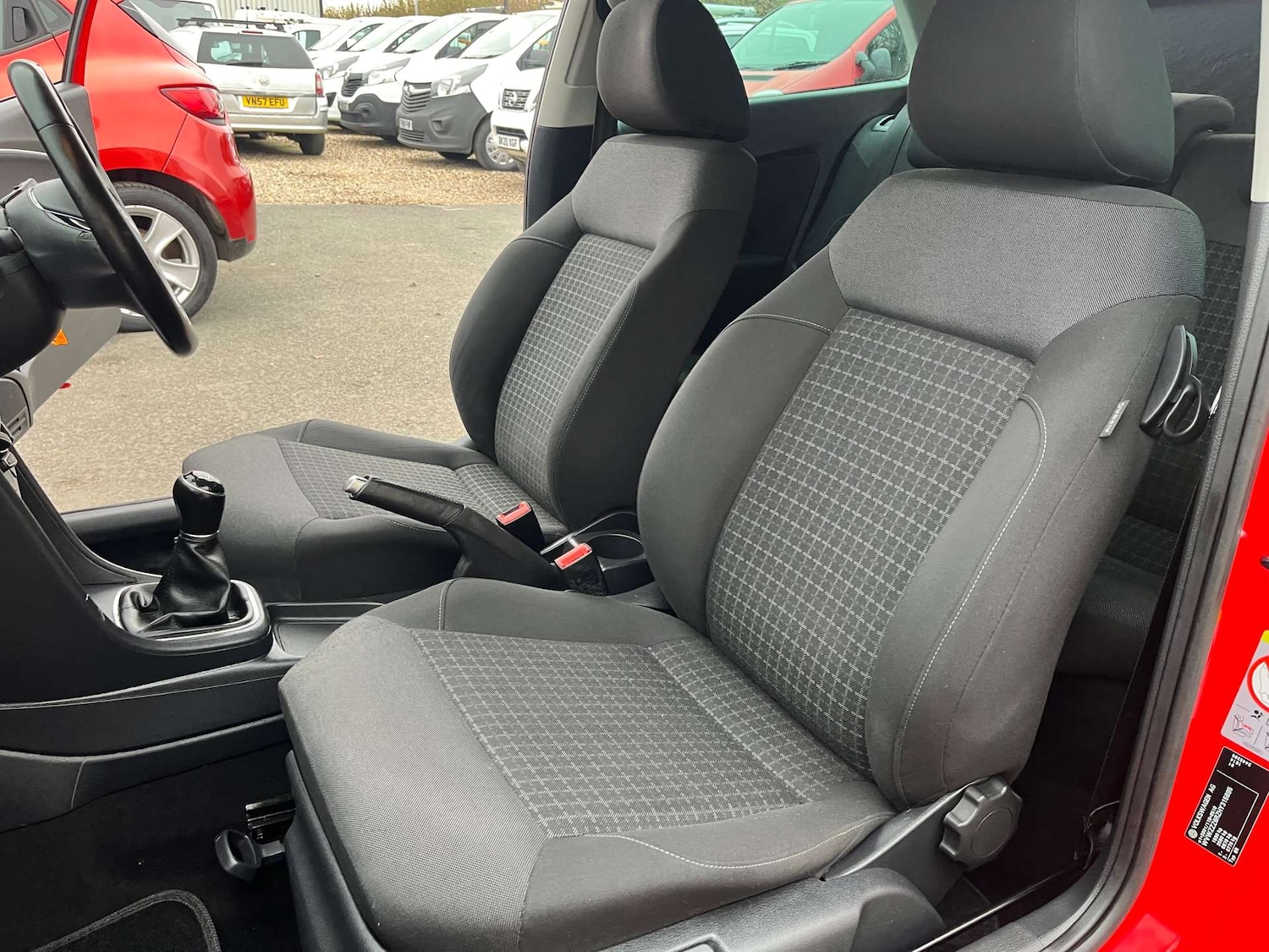 Used Volkswagen Polo 2017 for sale - 76507201: Photo 36