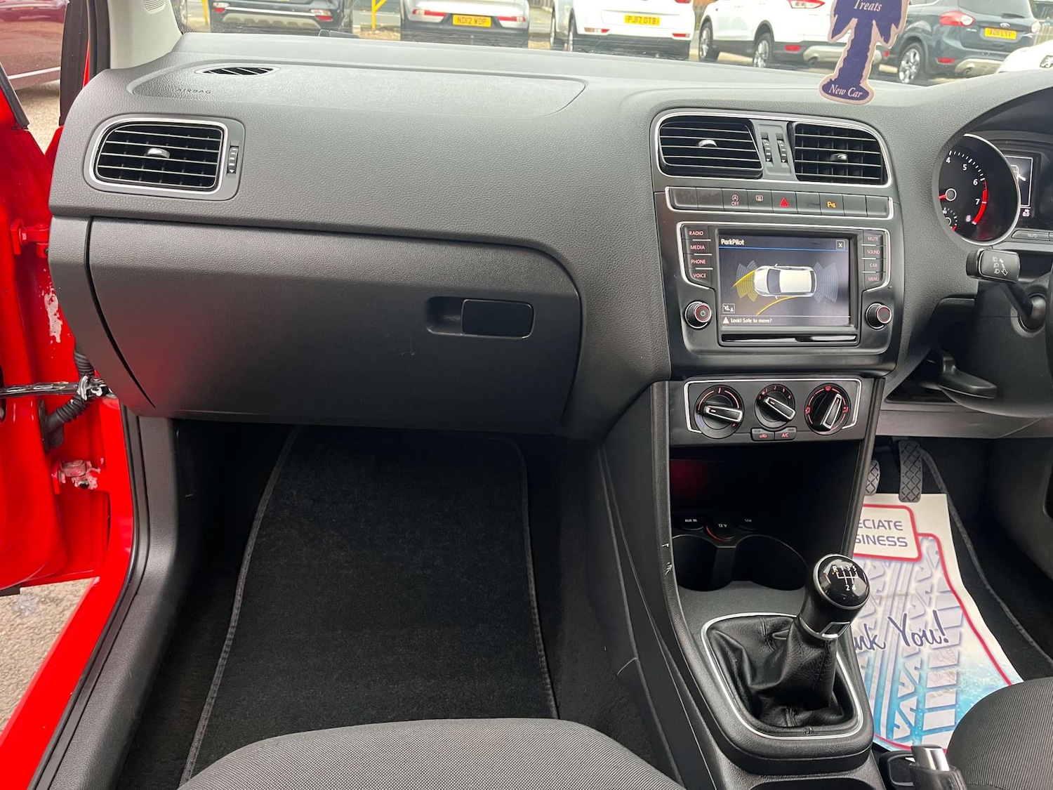 Used Volkswagen Polo 2017 for sale - 76507201: Photo 38