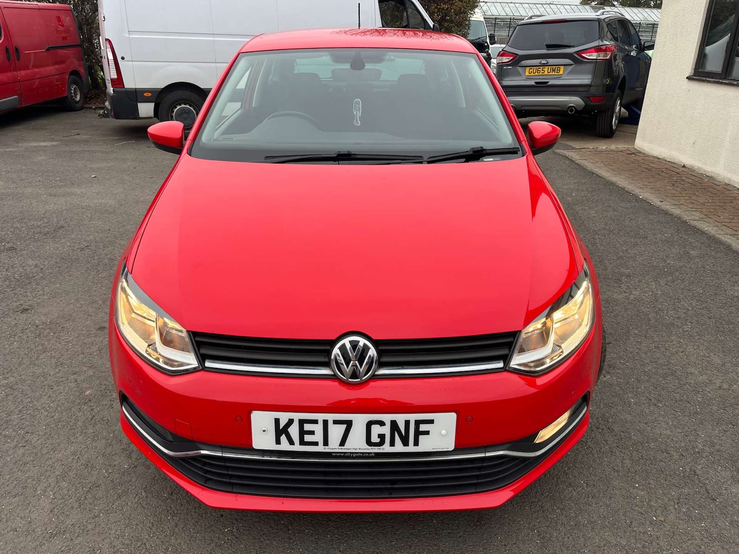 Used Volkswagen Polo 2017 for sale - 76507201: Photo 4