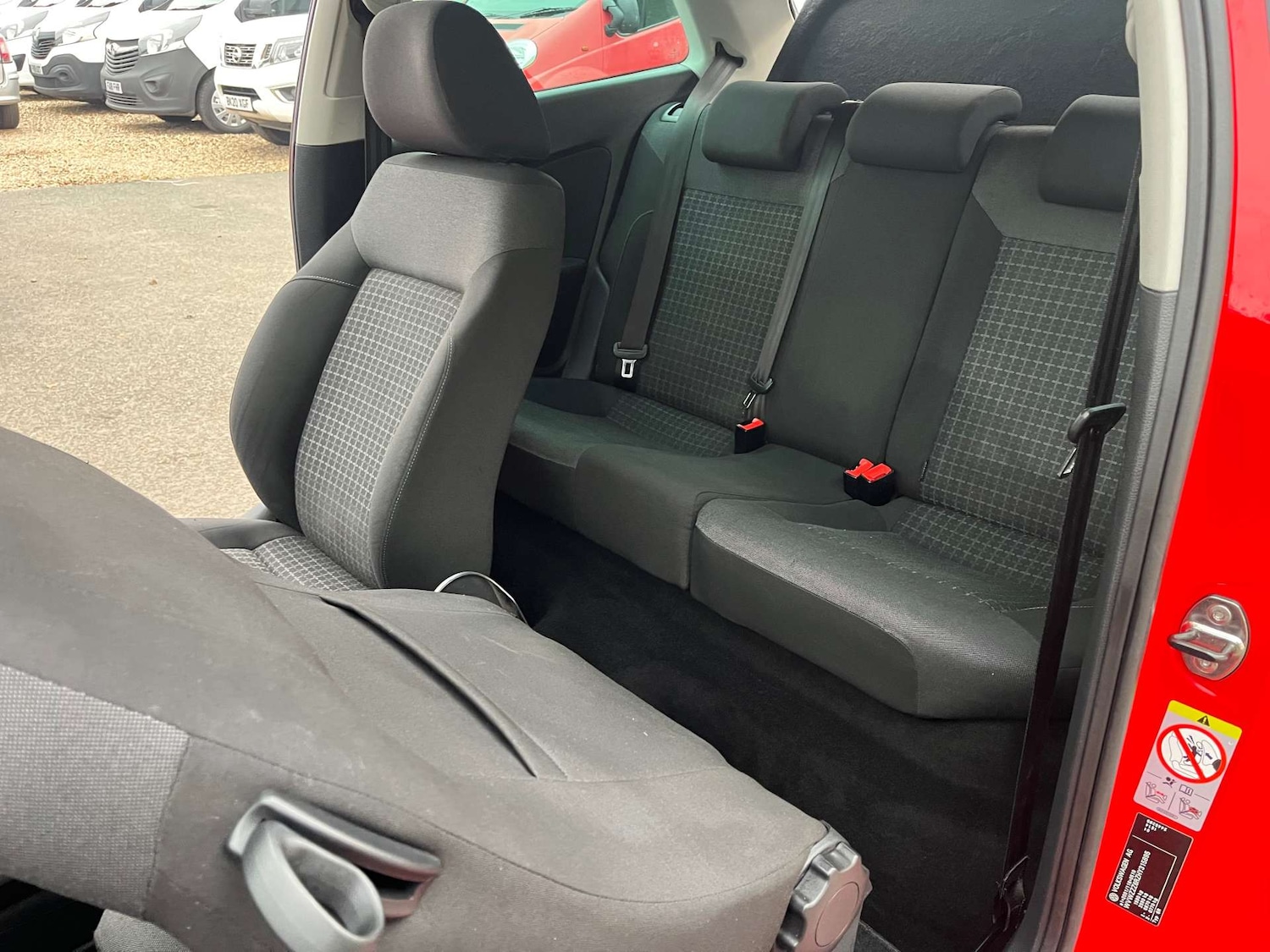 Used Volkswagen Polo 2017 for sale - 76507201: Photo 40