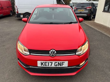 Used Volkswagen Polo 2017 for sale - 76507201: Photo