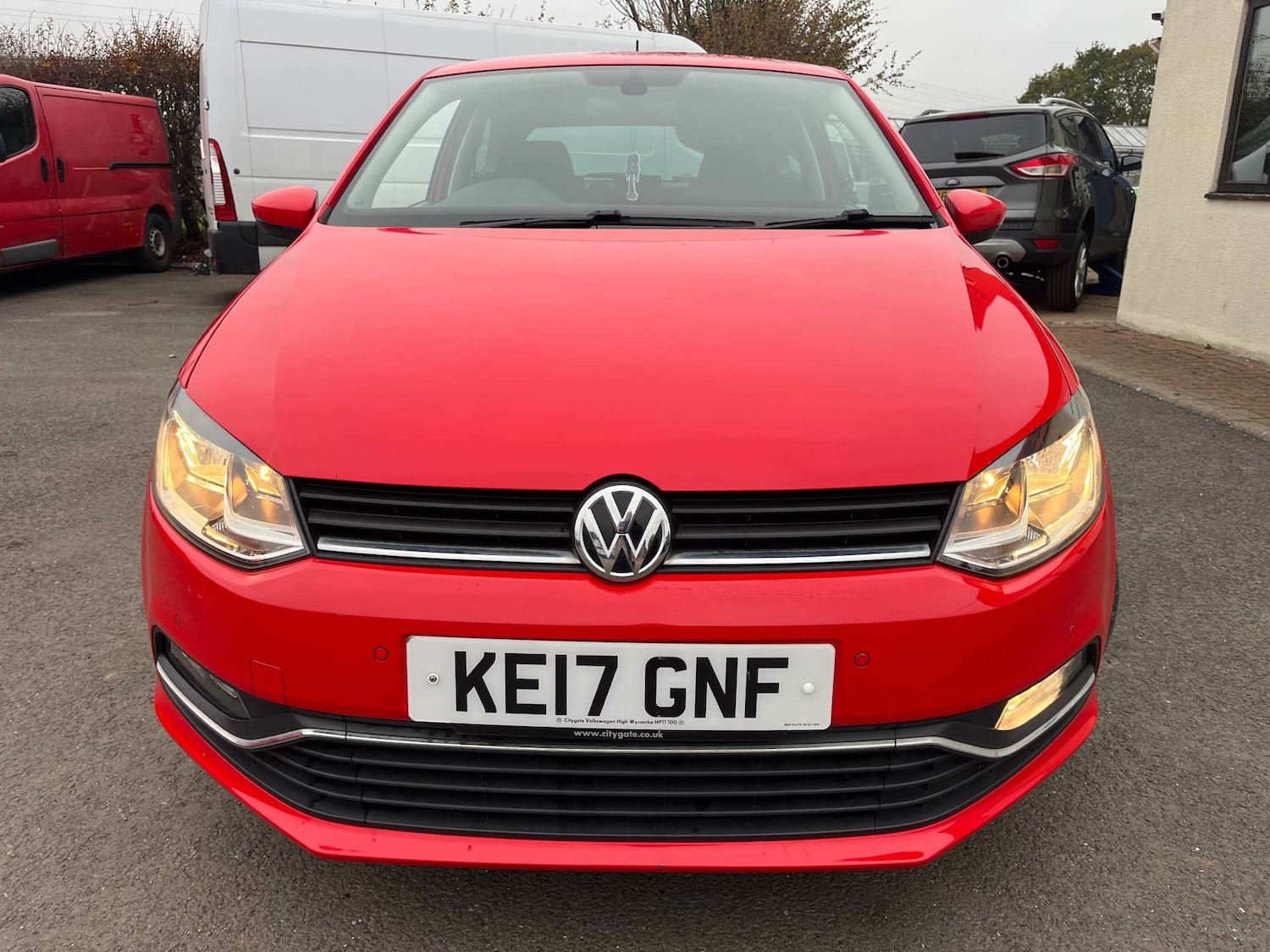 Used Volkswagen Polo 2017 for sale - 76507201: Photo 5