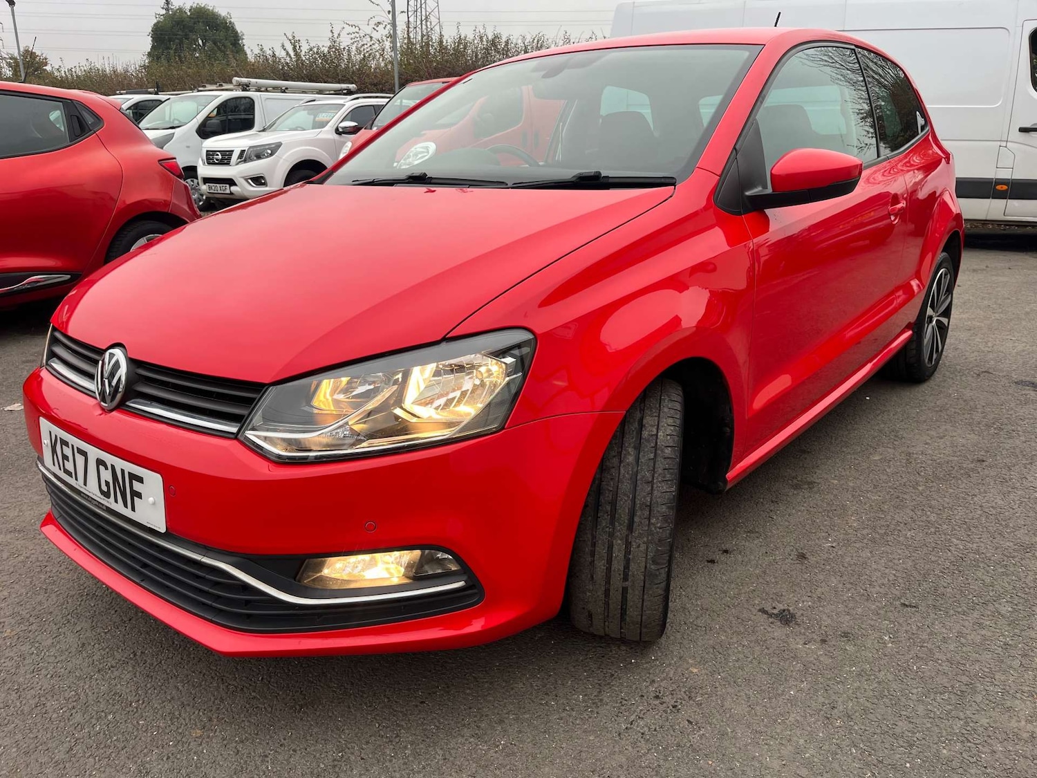 Used Volkswagen Polo 2017 for sale - 76507201: Photo 6
