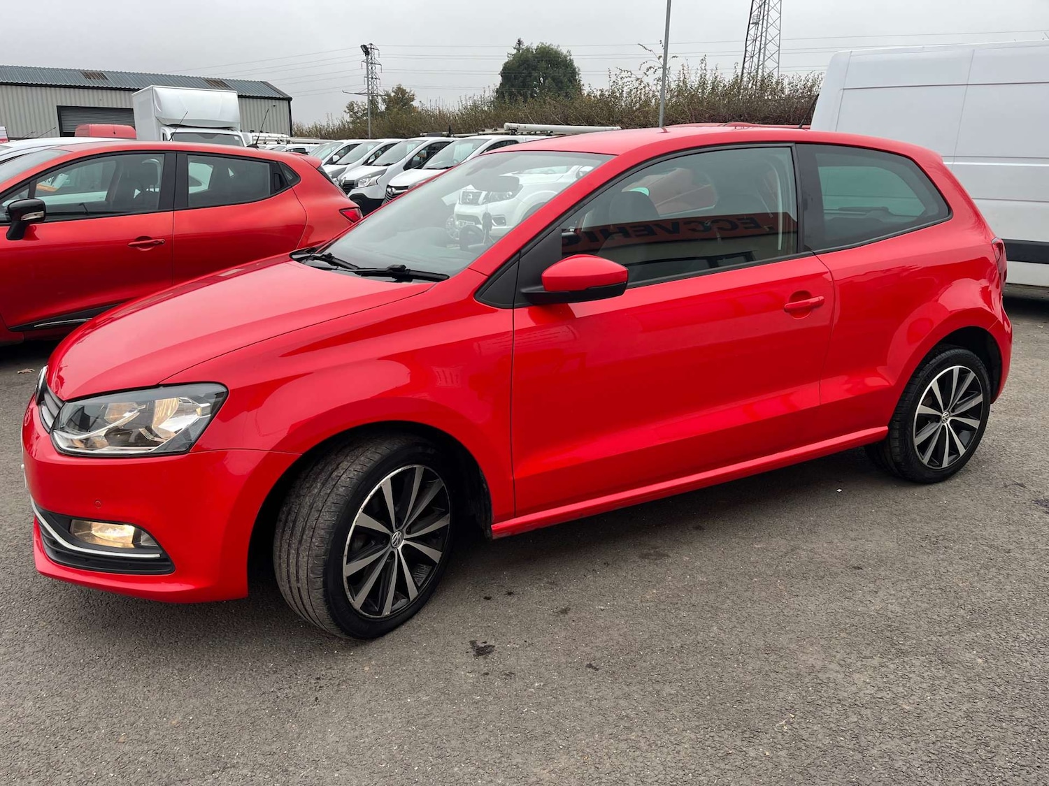 Used Volkswagen Polo 2017 for sale - 76507201: Photo 7