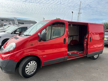 Used Vauxhall Vivaro 2013 for sale - 76495876: Photo