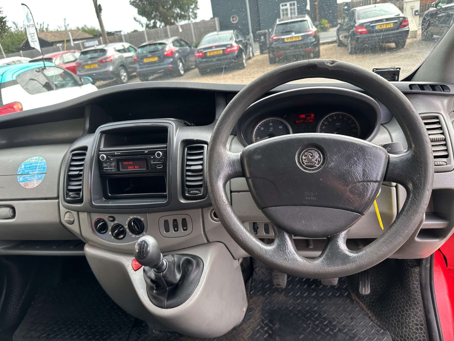 Used Vauxhall Vivaro 2013 for sale - 76495876: Photo 6