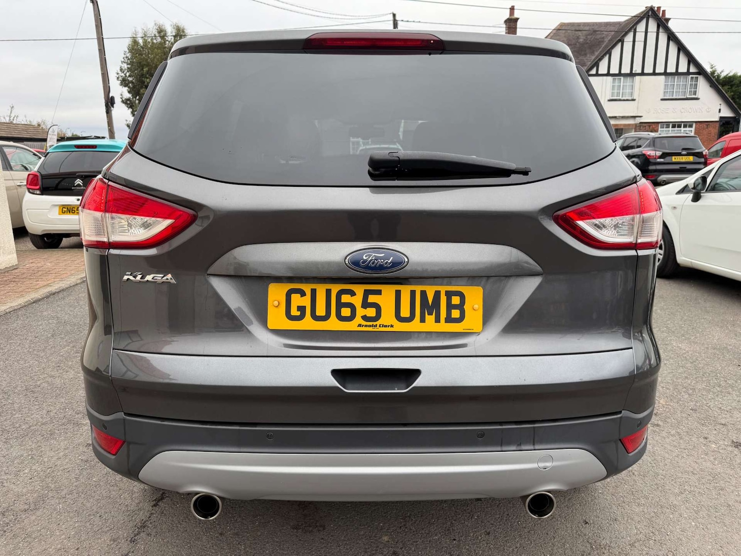 Used Ford Kuga 2015 for sale - 76253852: Photo 10