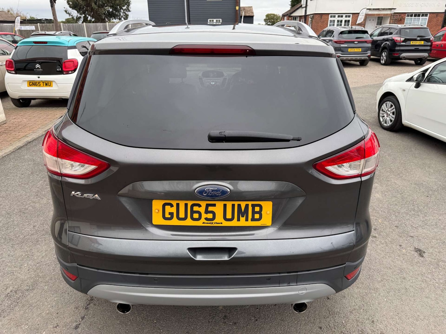 Used Ford Kuga 2015 for sale - 76253852: Photo 11