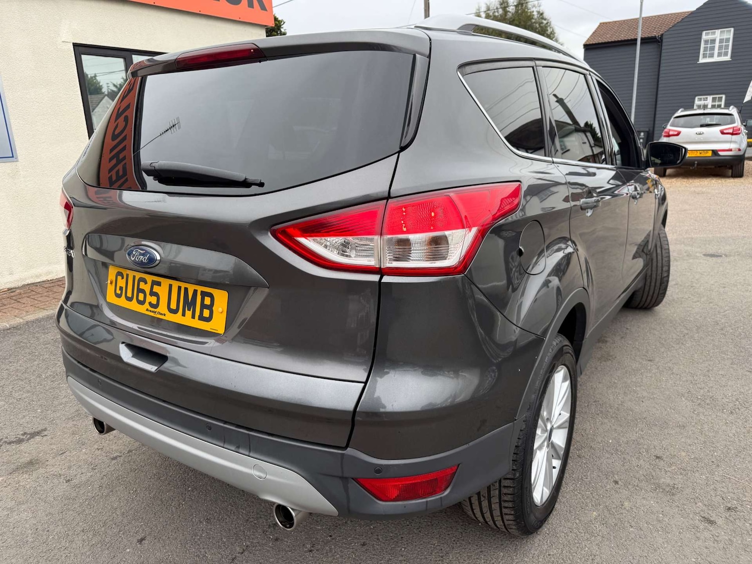 Used Ford Kuga 2015 for sale - 76253852: Photo 12