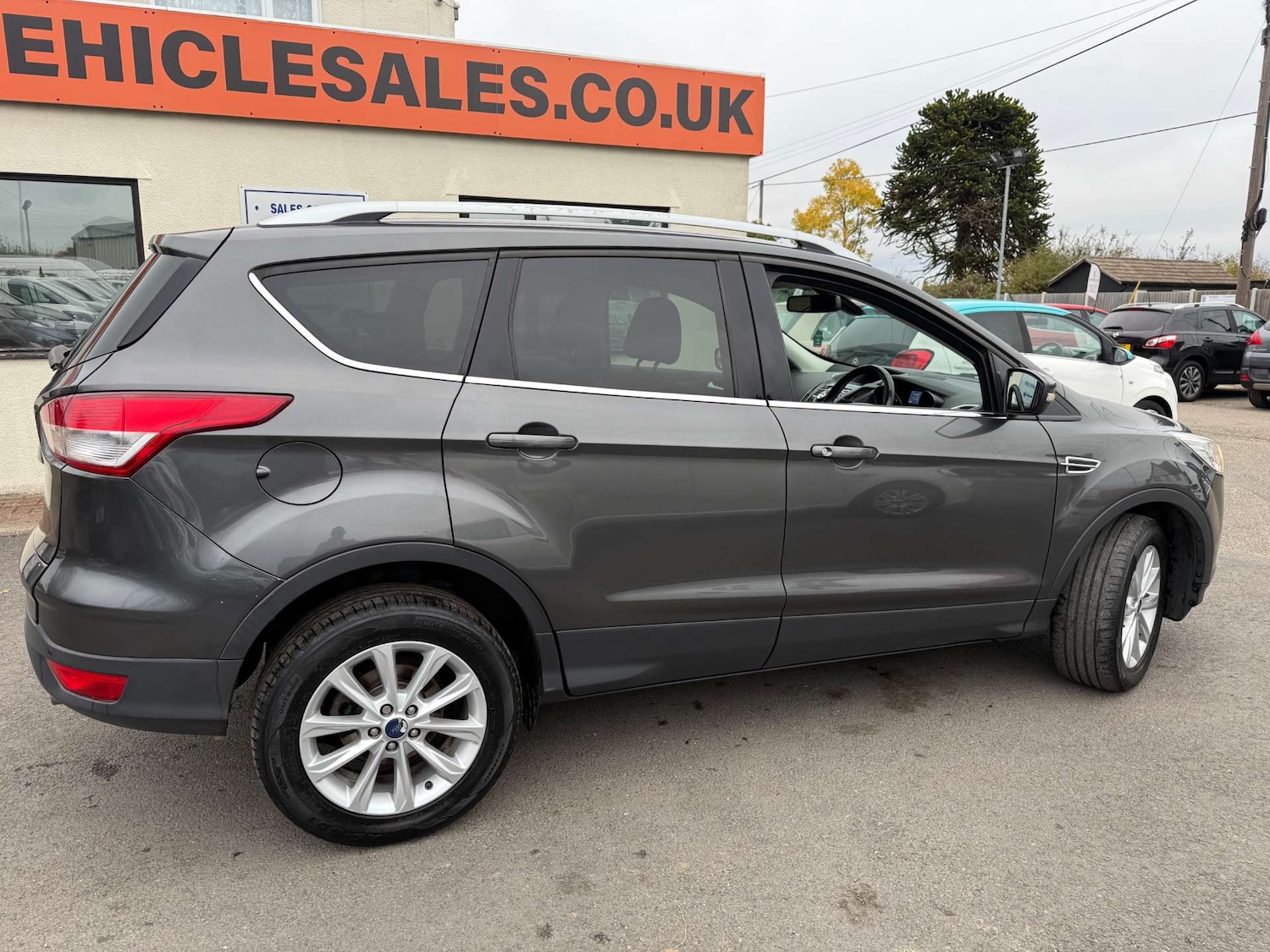 Used Ford Kuga 2015 for sale - 76253852: Photo 13