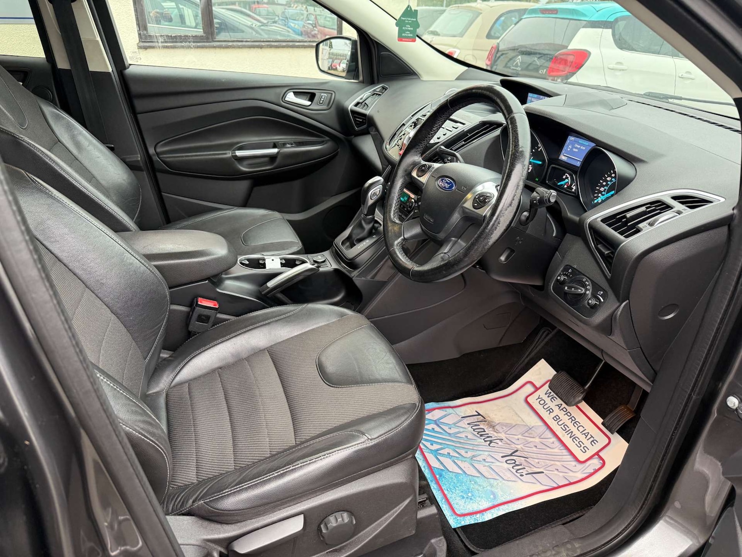 Used Ford Kuga 2015 for sale - 76253852: Photo 14