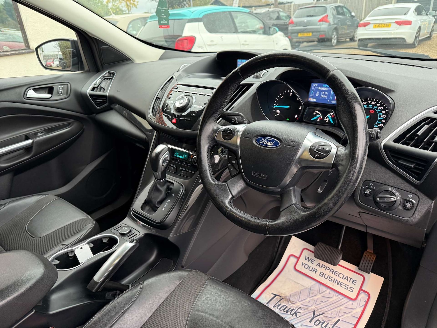 Used Ford Kuga 2015 for sale - 76253852: Photo 15