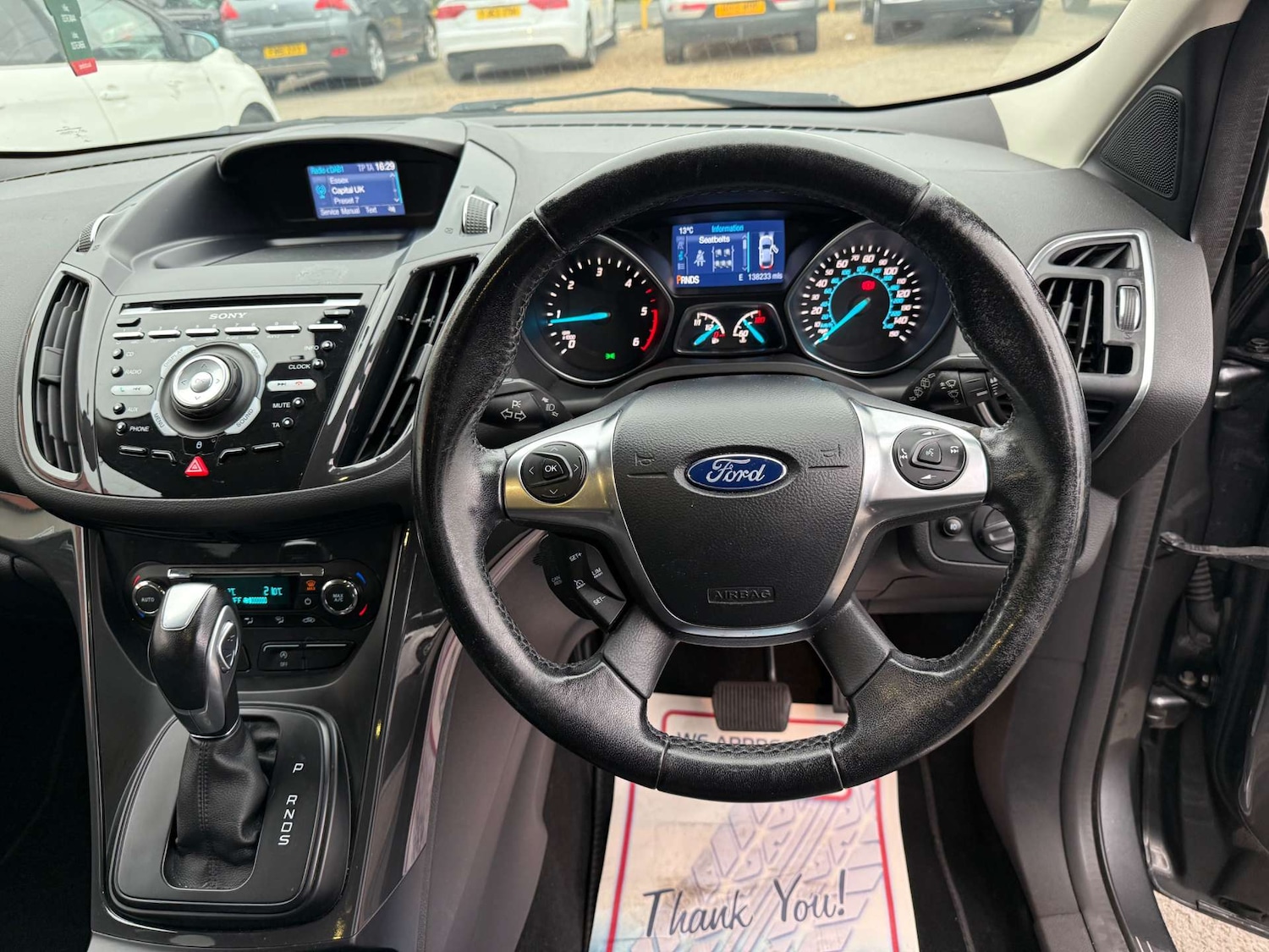 Used Ford Kuga 2015 for sale - 76253852: Photo 16