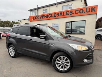 Used Ford Kuga 2015 for sale - 76253852: Photo