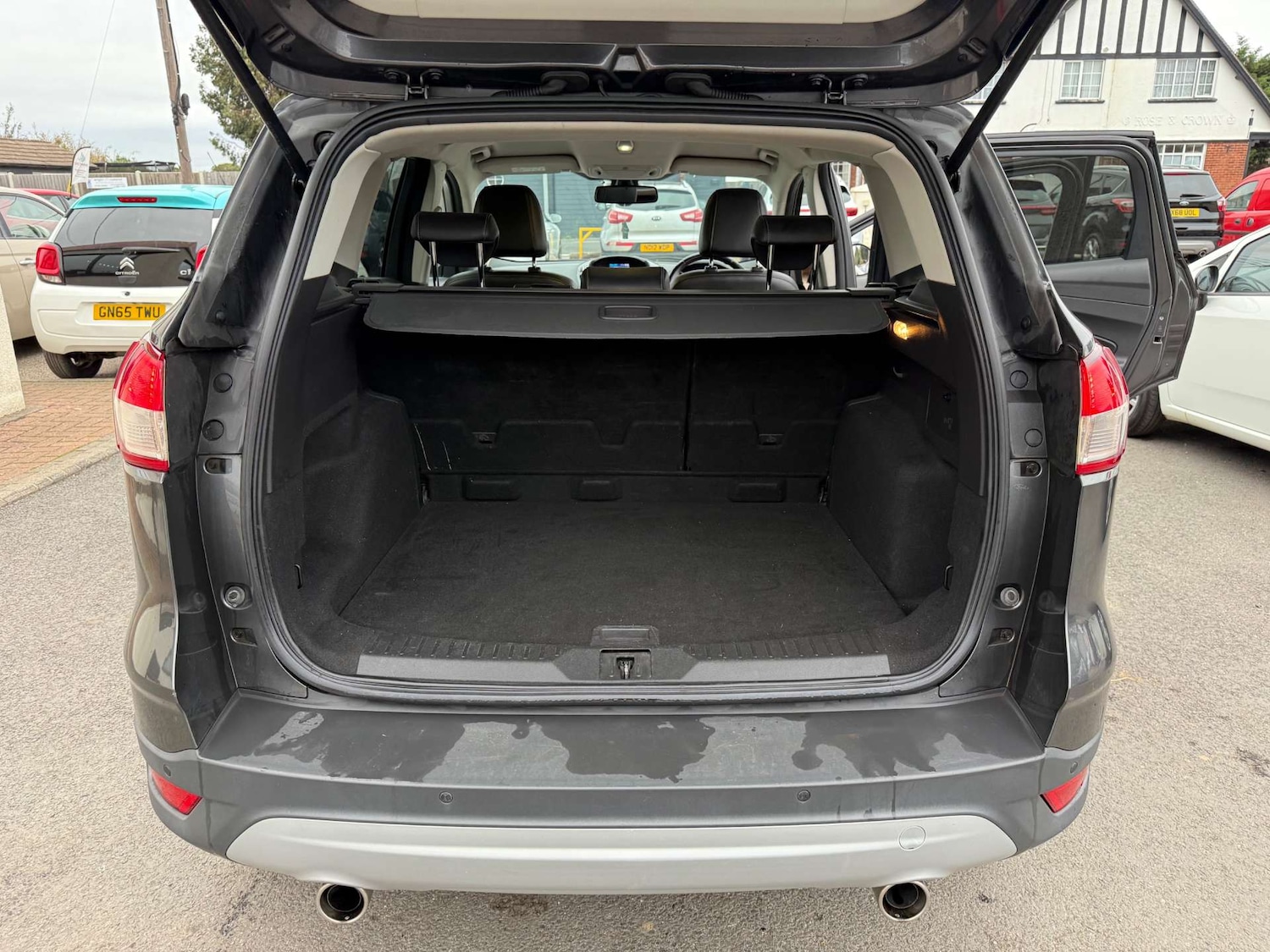 Used Ford Kuga 2015 for sale - 76253852: Photo 27