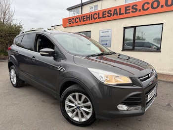 Used Ford Kuga 2015 for sale - 76253852: Photo