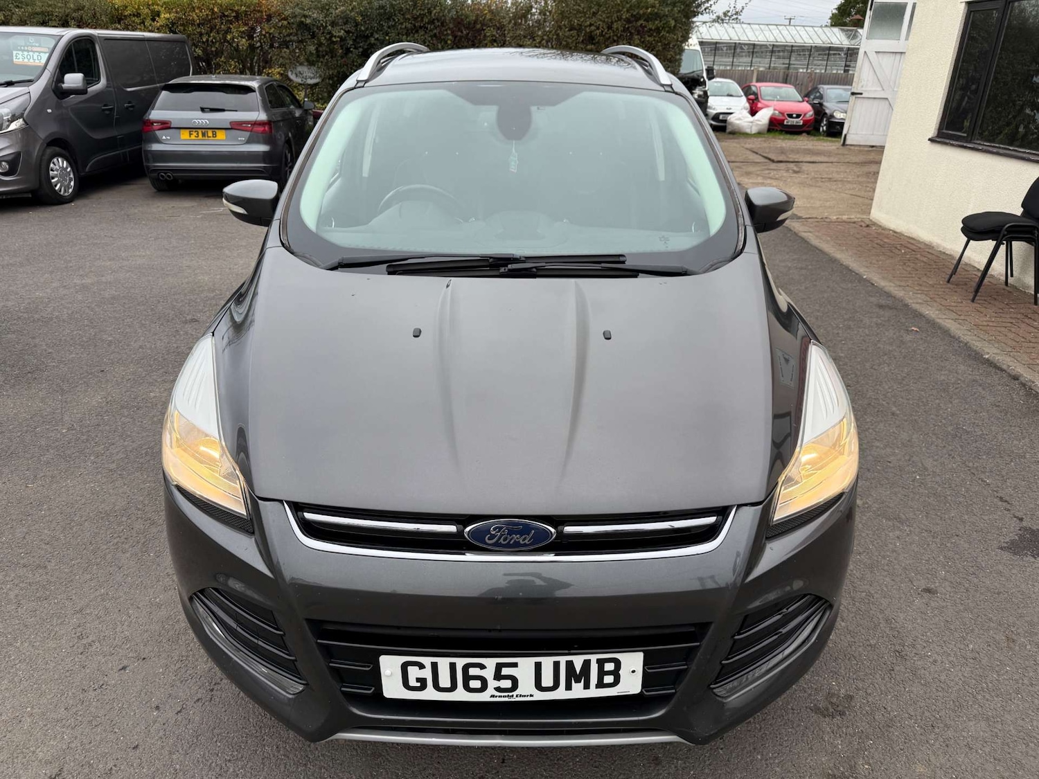 Used Ford Kuga 2015 for sale - 76253852: Photo 5