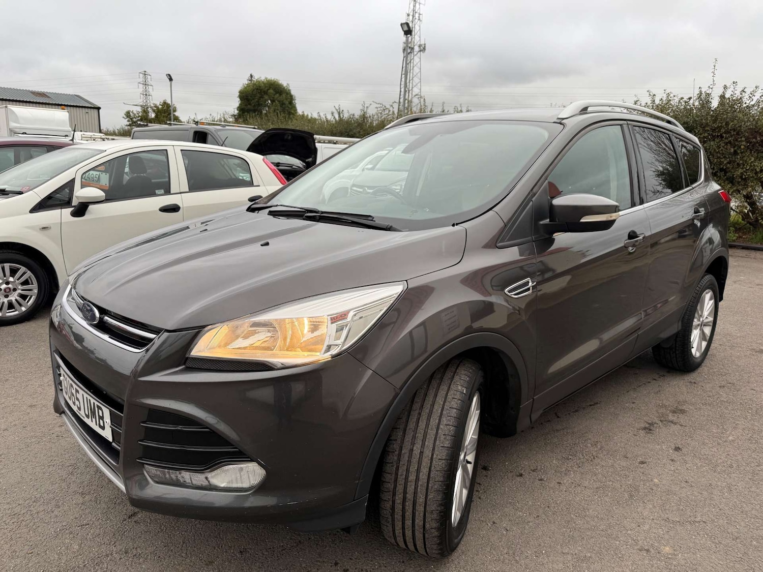 Used Ford Kuga 2015 for sale - 76253852: Photo 6