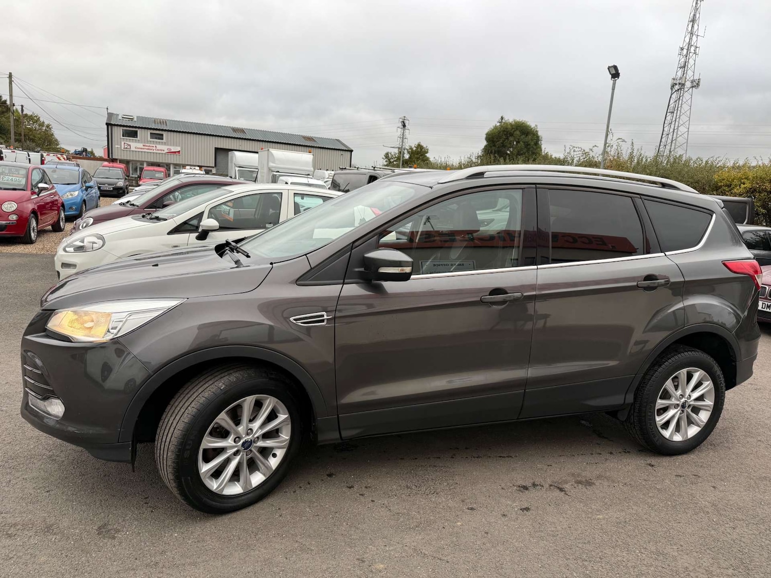 Used Ford Kuga 2015 for sale - 76253852: Photo 7