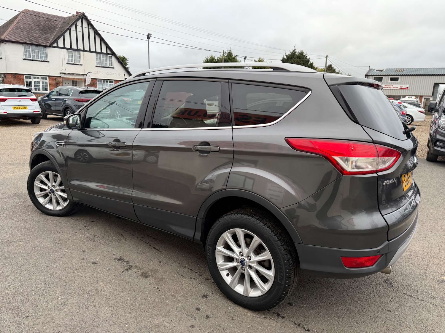 Used Ford Kuga 2015 for sale - 76253852: Photo 8