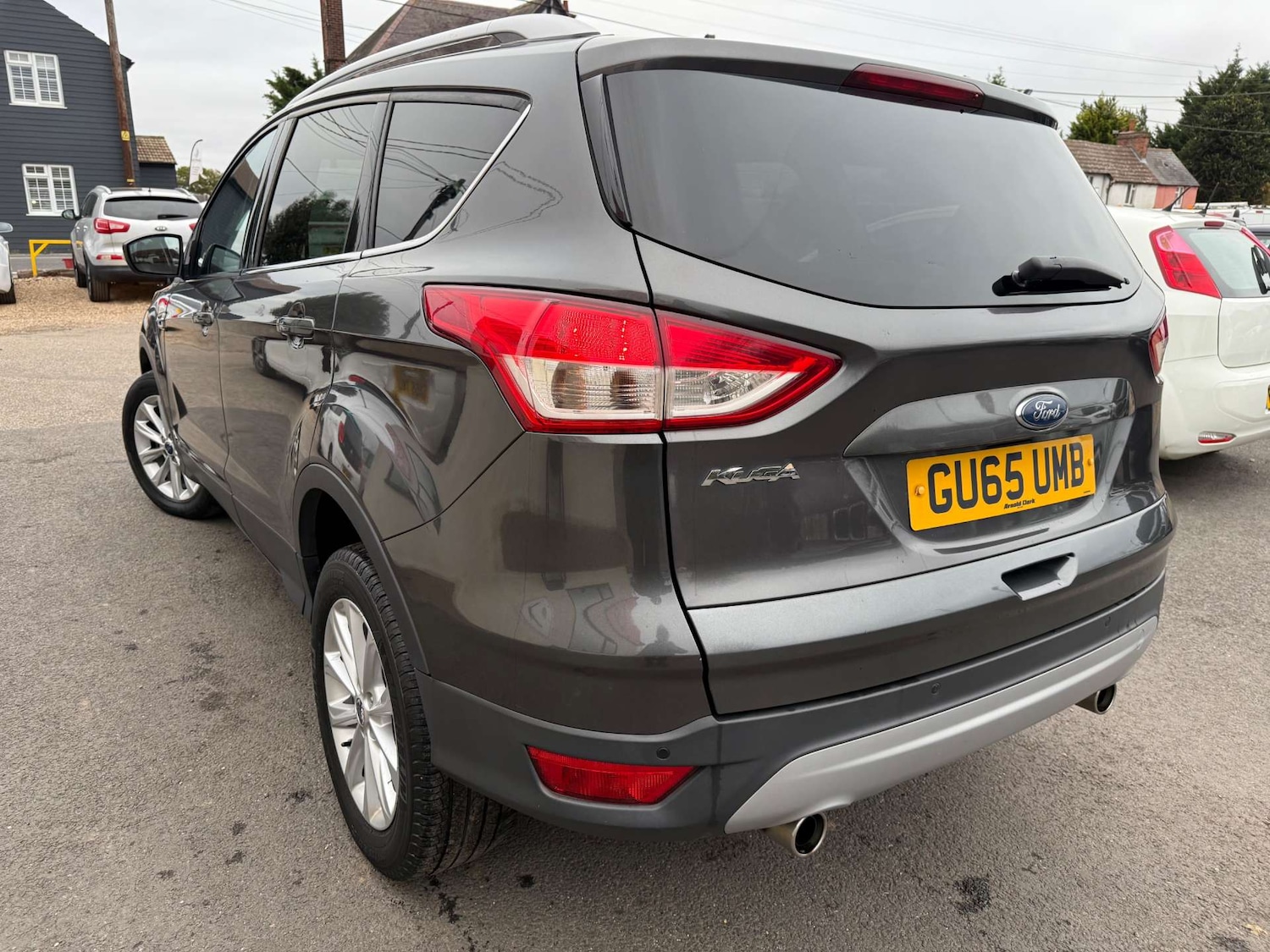 Used Ford Kuga 2015 for sale - 76253852: Photo 9