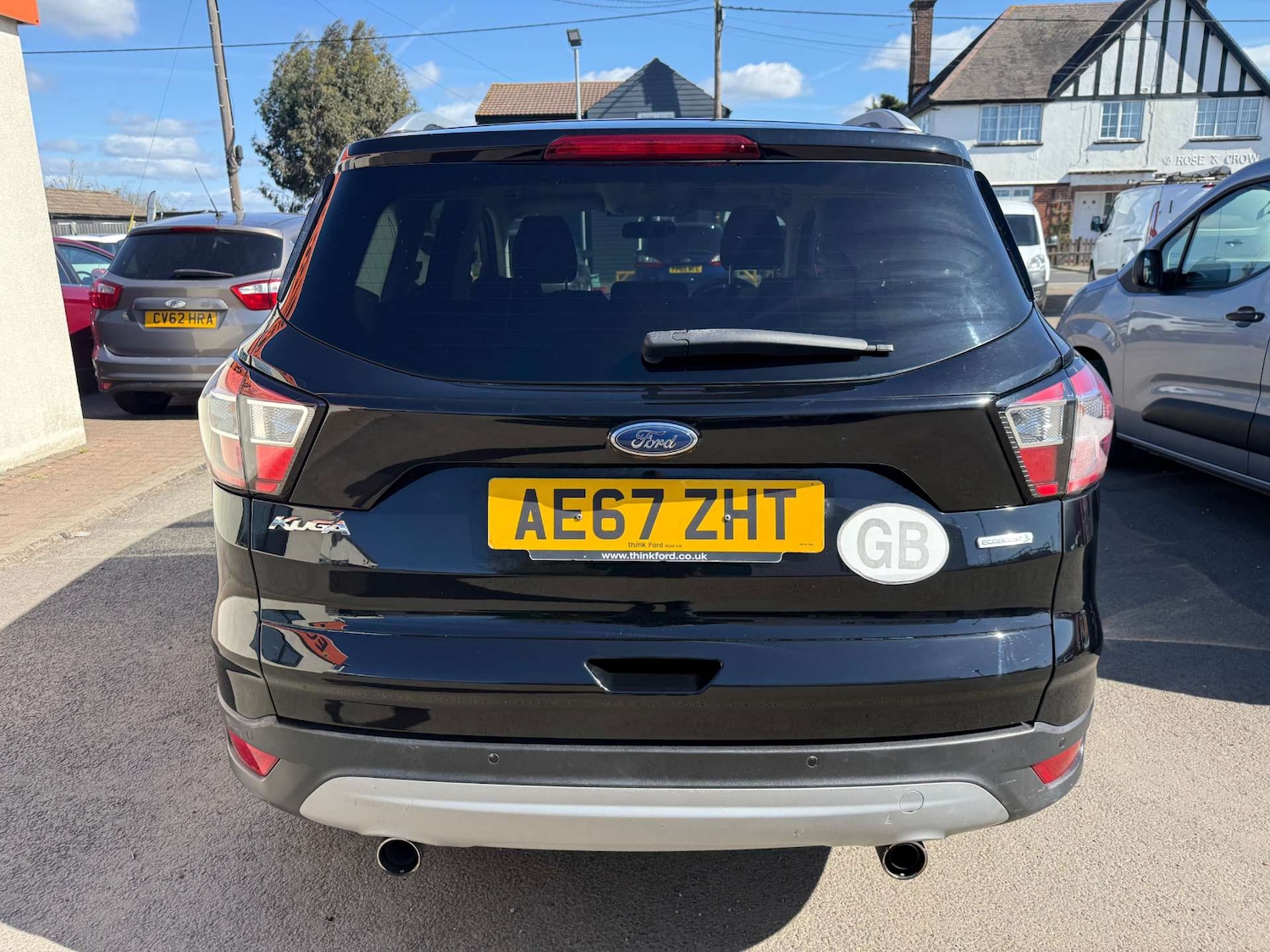 Used Ford Kuga 2017 for sale - 78064003: Photo 10