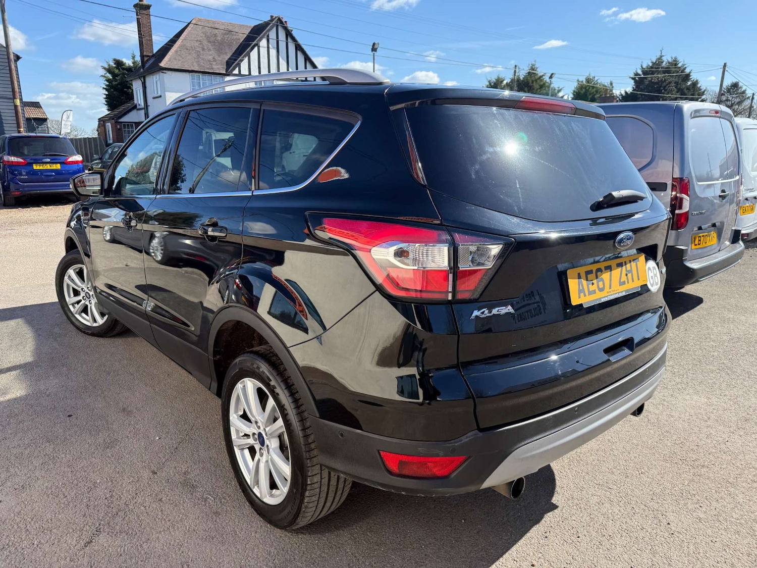 Used Ford Kuga 2017 for sale - 78064003: Photo 11