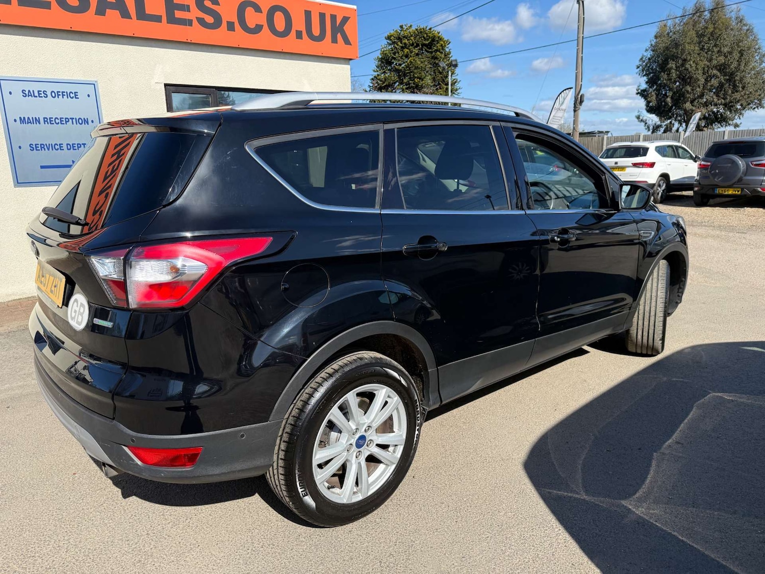 Used Ford Kuga 2017 for sale - 78064003: Photo 14