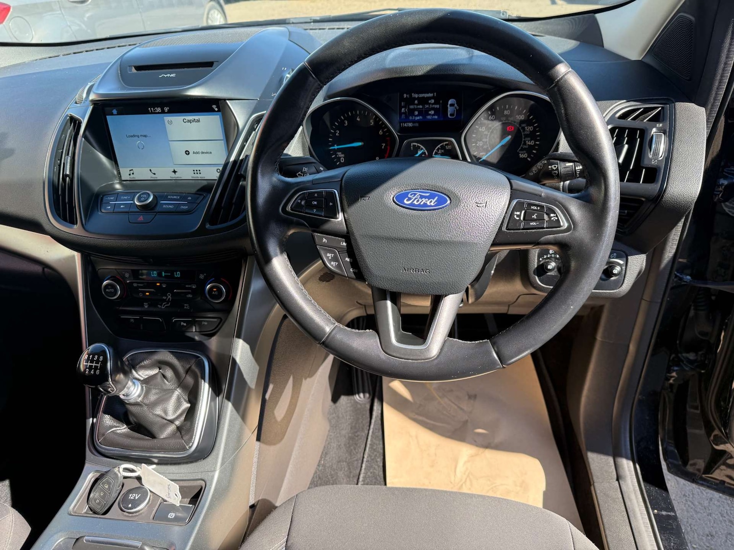 Used Ford Kuga 2017 for sale - 78064003: Photo 16