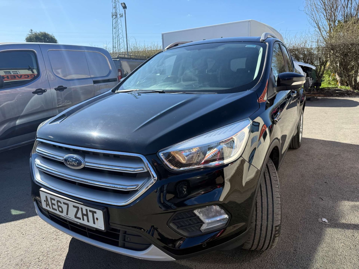 Used Ford Kuga 2017 for sale - 78064003: Photo 3
