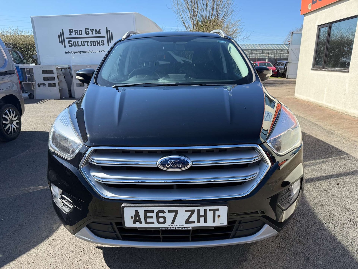 Used Ford Kuga 2017 for sale - 78064003: Photo 5