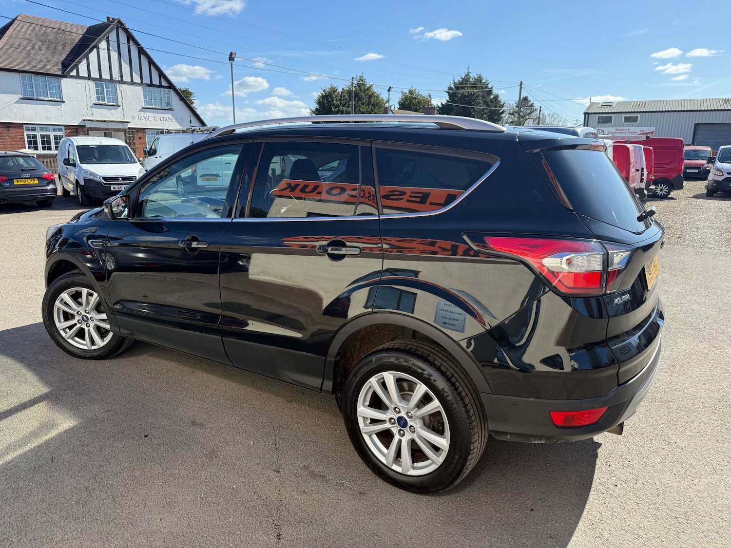 Used Ford Kuga 2017 for sale - 78064003: Photo 6