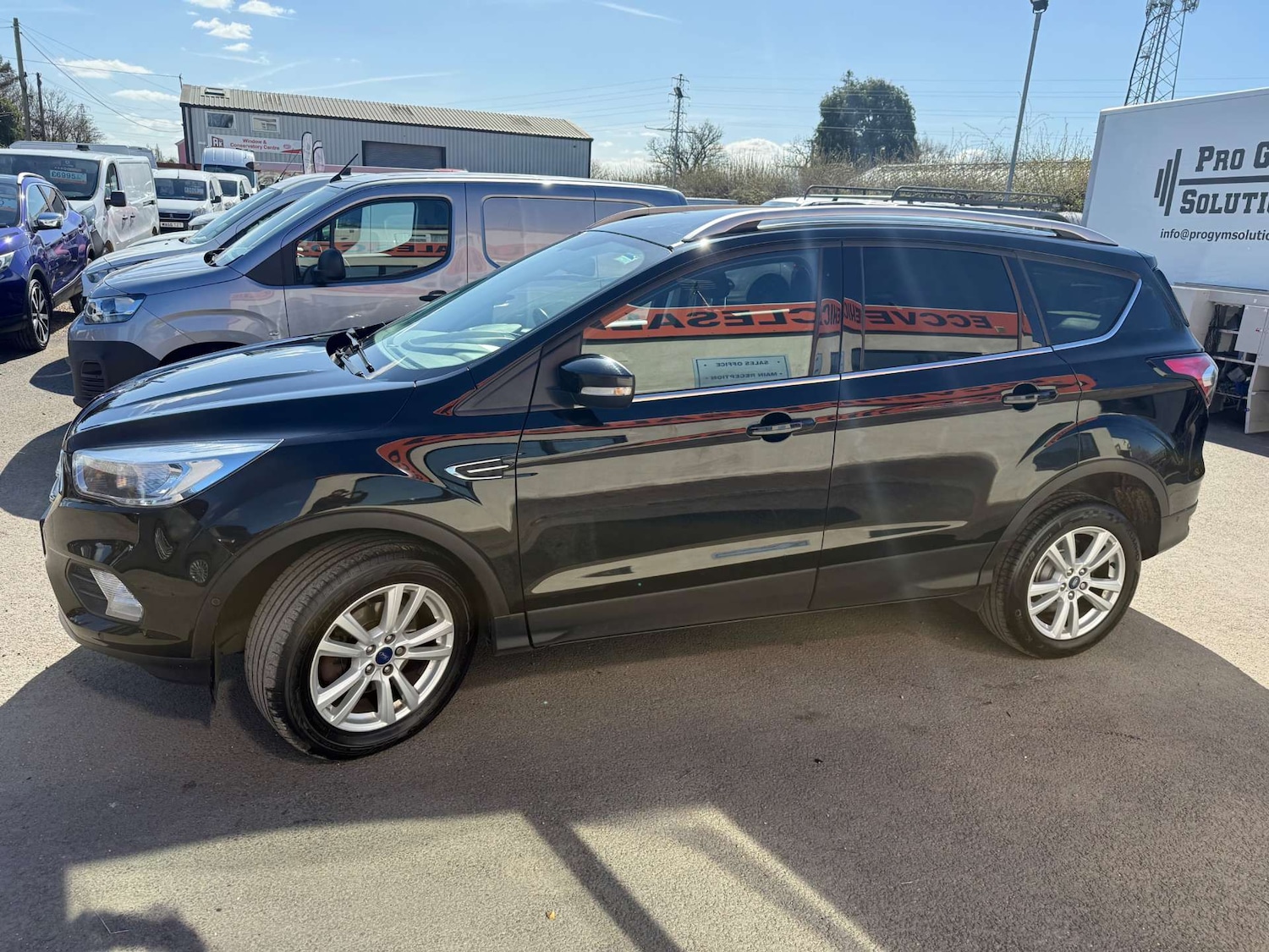 Used Ford Kuga 2017 for sale - 78064003: Photo 7