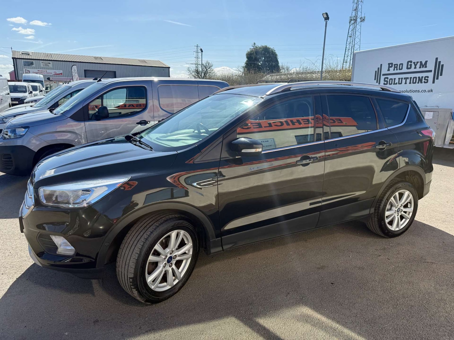 Used Ford Kuga 2017 for sale - 78064003: Photo 8