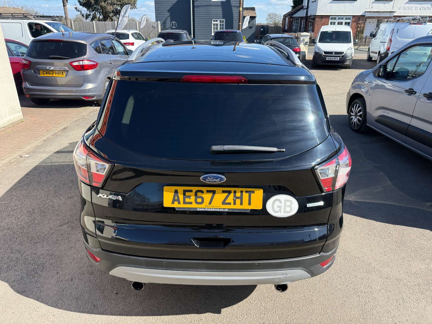 Used Ford Kuga 2017 for sale - 78064003: Photo 9