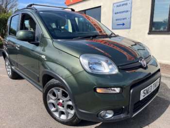 Used Fiat Panda 2013 for sale - 75474170: Photo
