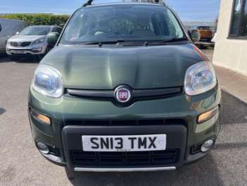 Used Fiat Panda 2013 for sale - 75474170: Photo