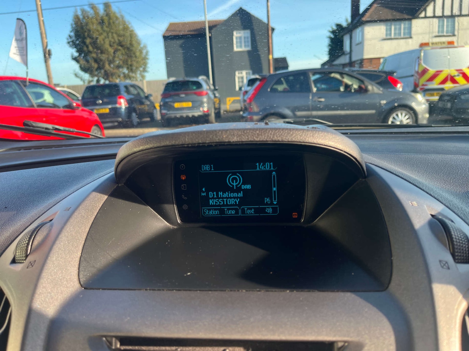 Used Ford Transit Courier 2019 for sale - 77678656: Photo 13