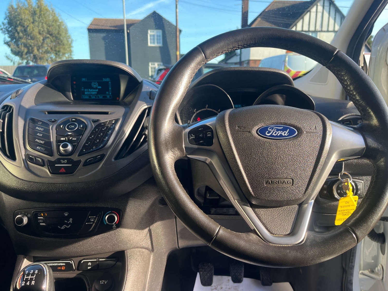 Used Ford Transit Courier 2019 for sale - 77678656: Photo 16