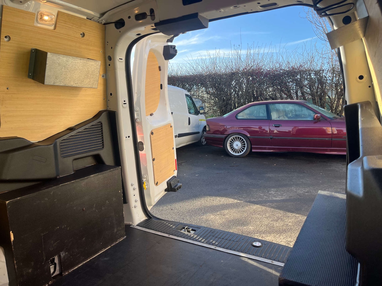 Used Ford Transit Courier 2019 for sale - 77678656: Photo 23