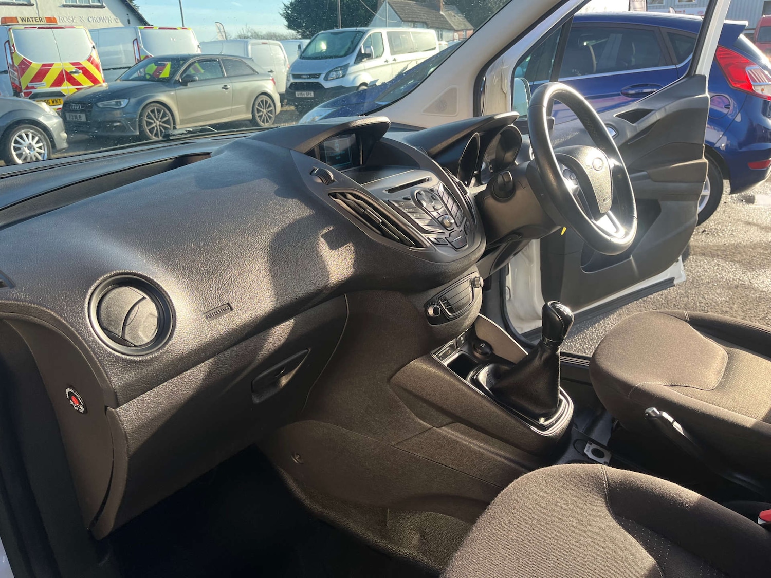 Used Ford Transit Courier 2019 for sale - 77678656: Photo 27