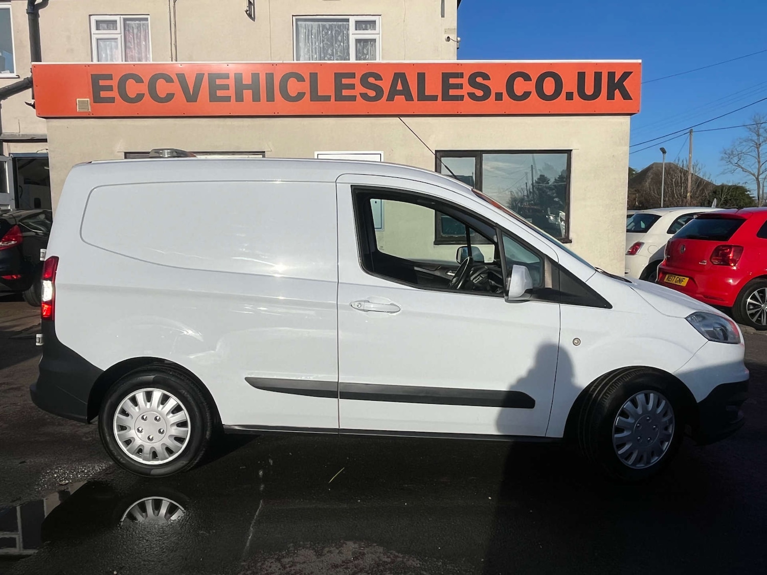 Used Ford Transit Courier 2019 for sale - 77678656: Photo 5