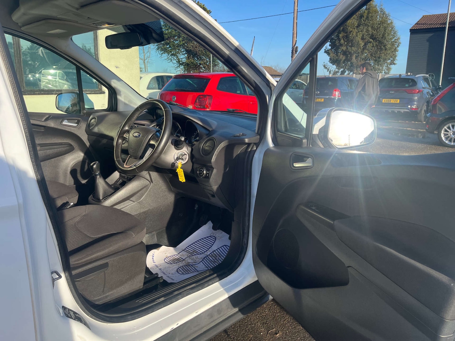 Used Ford Transit Courier 2019 for sale - 77678656: Photo 6